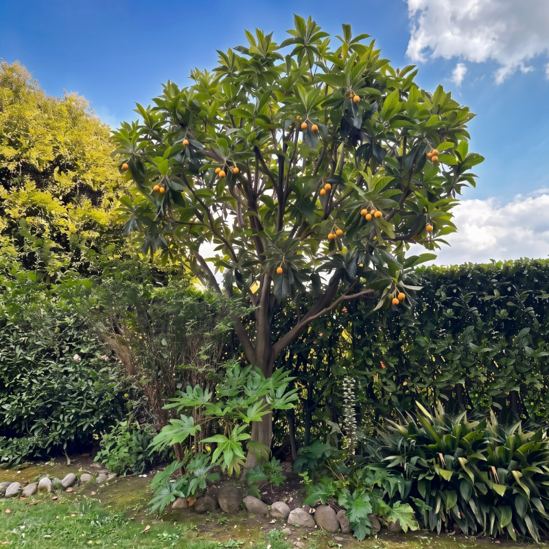 L'albero maturo, simbolo di scelte fatte nel tempo